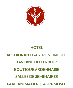 Logo Auberge de Rochehaut