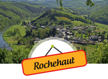 Point de vue de Frahan Photo du point de vue de Frahan