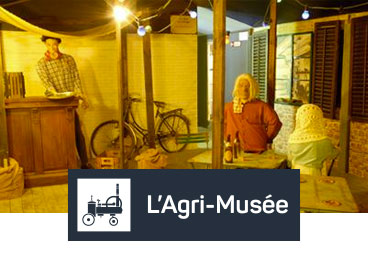 Les métiers de l'Agri-Musée Agri-Musée - Métiers
