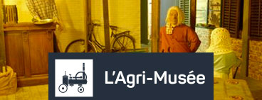 Les métiers de l'Agri-Musée Agri-Musée - Métiers