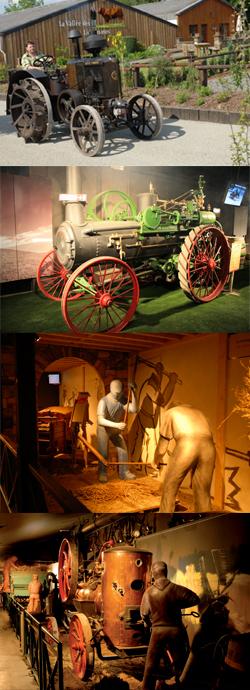 Agri-Musée - Matériel Photo de l'Agri-Musée, métiers et matériel