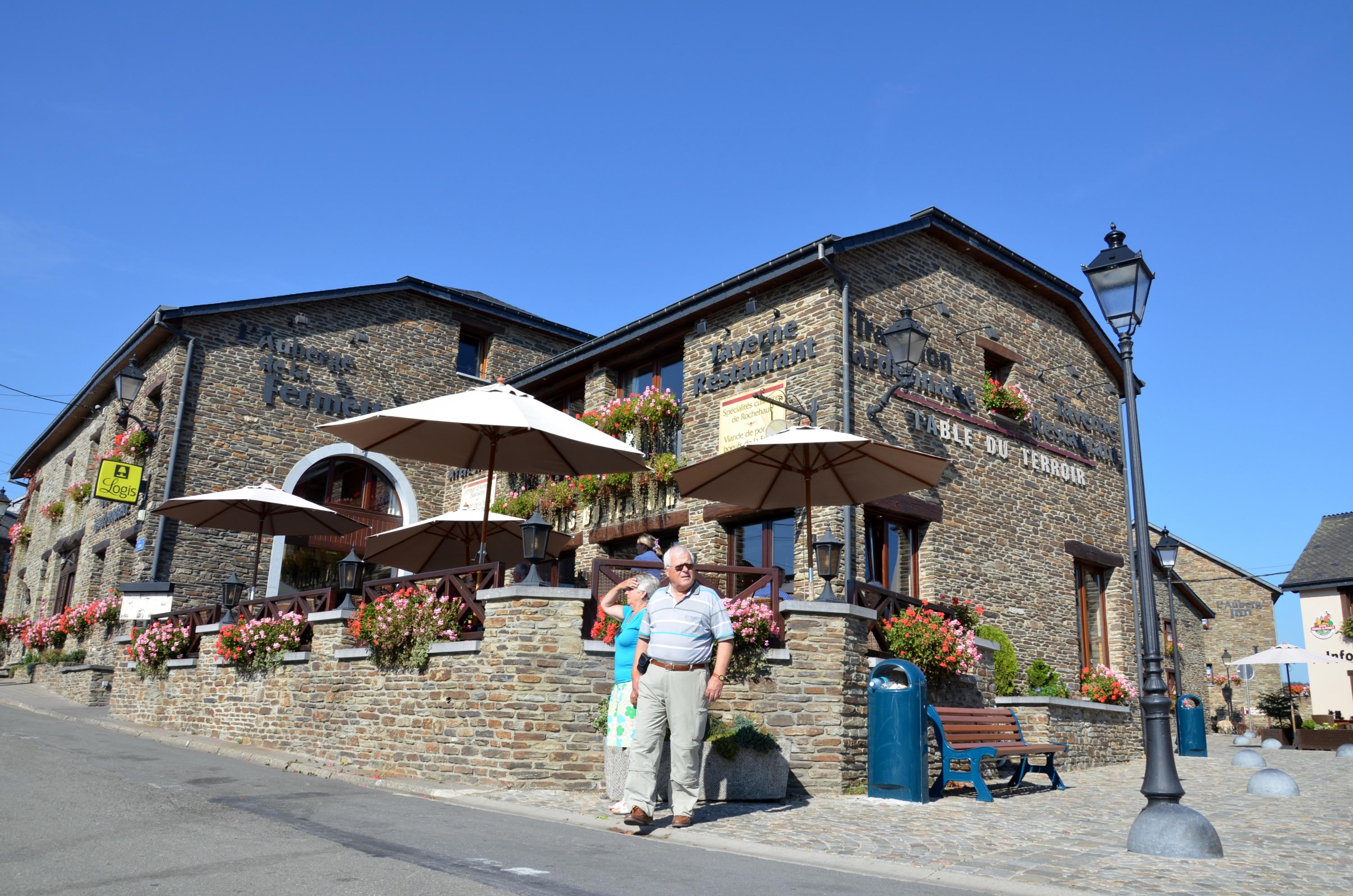 DE TAVERNE DE Rochehaut